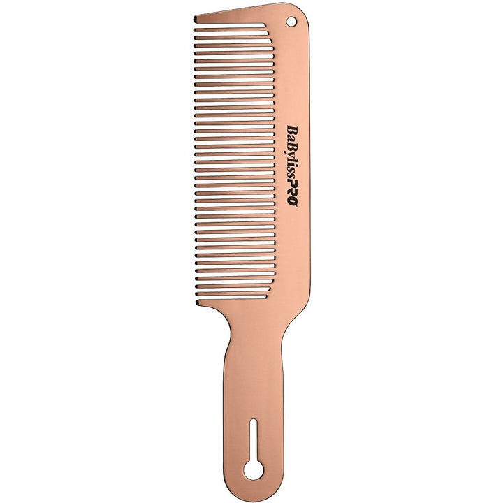 RoseFx Metal Comb Set - Xcluciv Barber Supplier