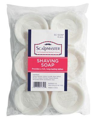 Shaving Soap - Xcluciv Barber Supplier