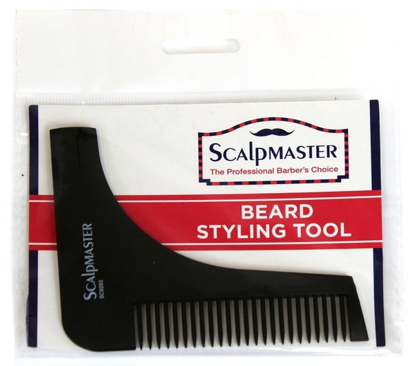 Beard Styling Tool - Xcluciv Barber Supplier