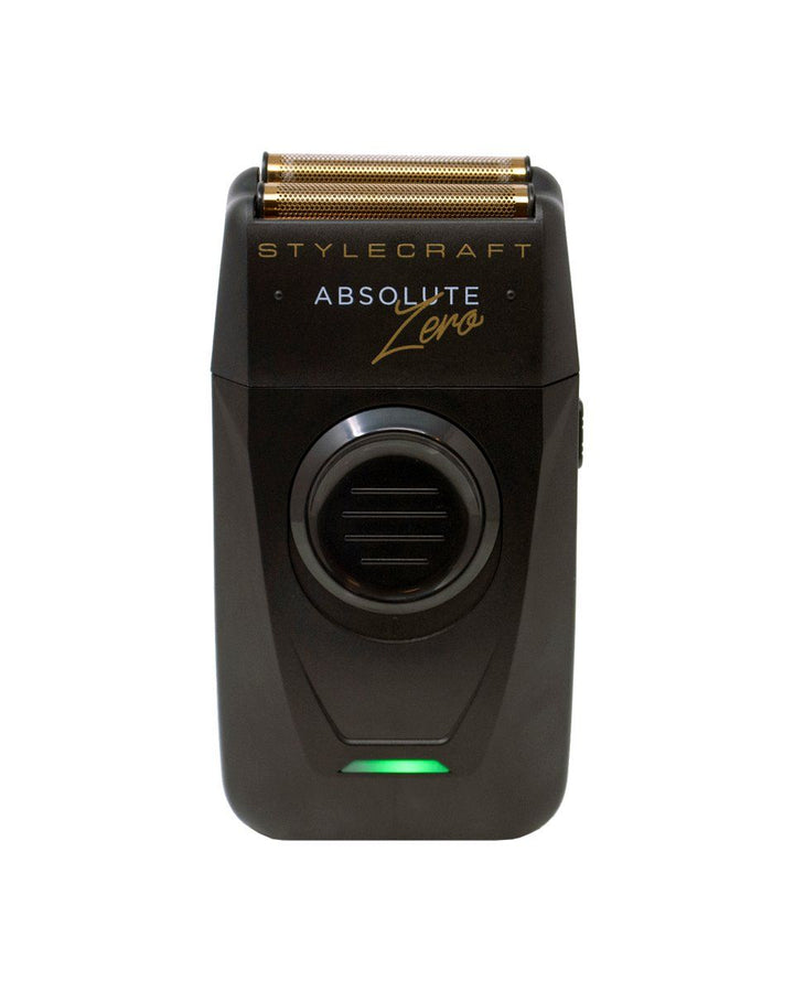 Absolute Zero Foil Shaver - Xcluciv Barber Supplier