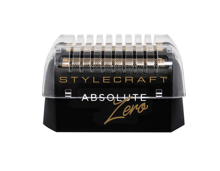 Absolute Zero Foil Shaver - Xcluciv Barber Supplier