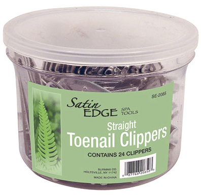 Straight Toenail Clippers - Xcluciv Barber Supplier