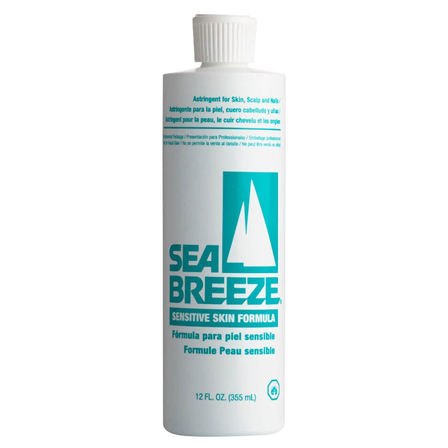 Sea Breeze Sensitive Skin Formula 12oz