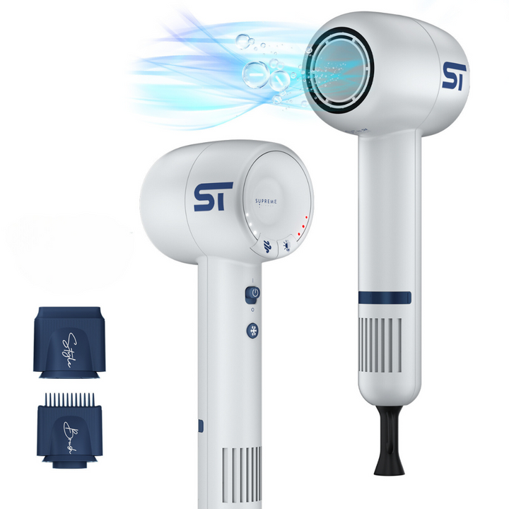 ST™ Salon Hair Dryer - Hair Dryer - Supreme Trimmer Mens Trimmer Grooming kit 