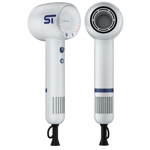 ST™ Salon Hair Dryer - Hair Dryer - Supreme Trimmer Mens Trimmer Grooming kit 