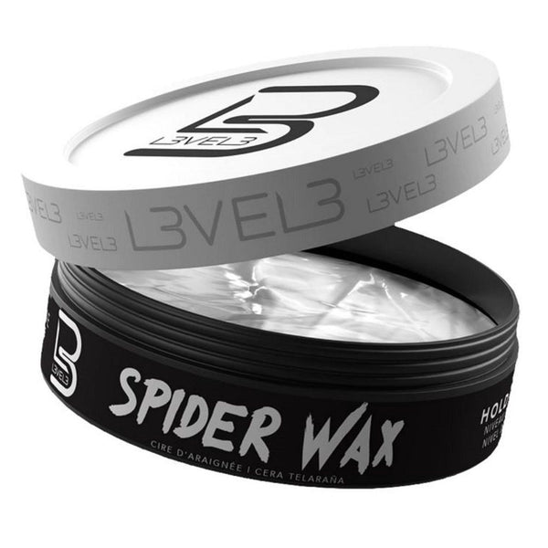 Spider Wax-Fiber Texture Wax 150ml - Xcluciv Barber Supplier
