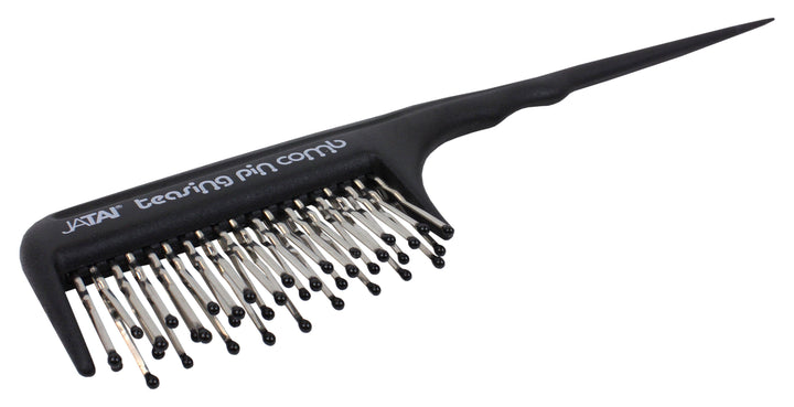 Teasing Pin Comb - Xcluciv Barber Supplier