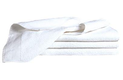 Deluxe Hand Towels - 4 lbs. - Xcluciv Barber Supplier