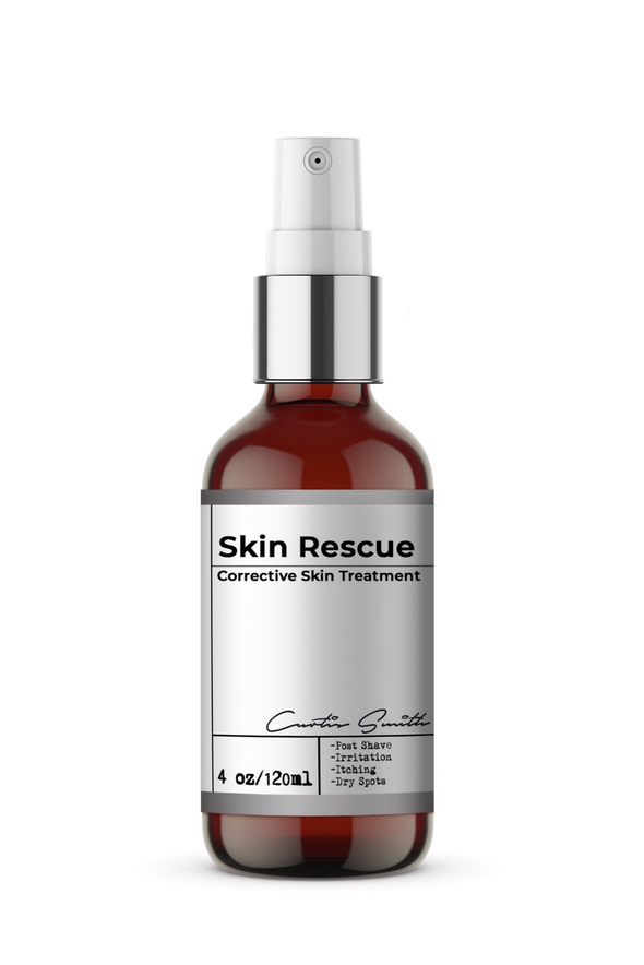 Skin Rescue Corrective Skin Treatment 4oz - Xcluciv Barber Supplier