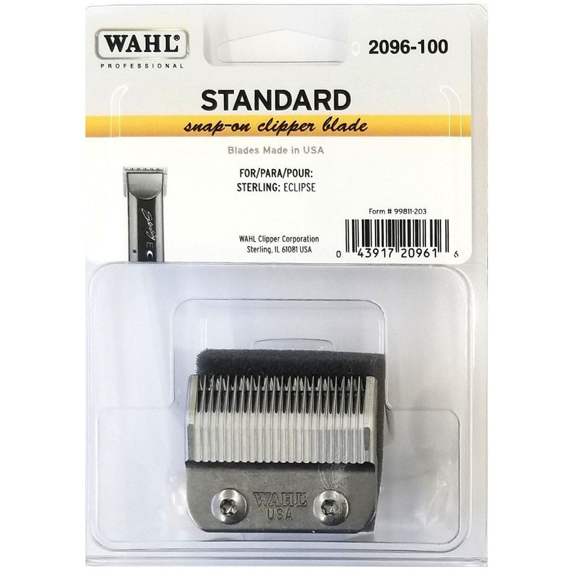 Wahl Snap On Clipper Blade Standard