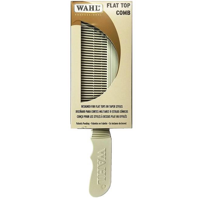 Flat Top Comb - Xcluciv Barber Supplier