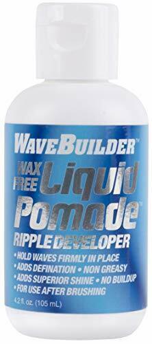 Wax Free Liquid Pomade Ripple Developer 4oz - Xcluciv Barber Supplier