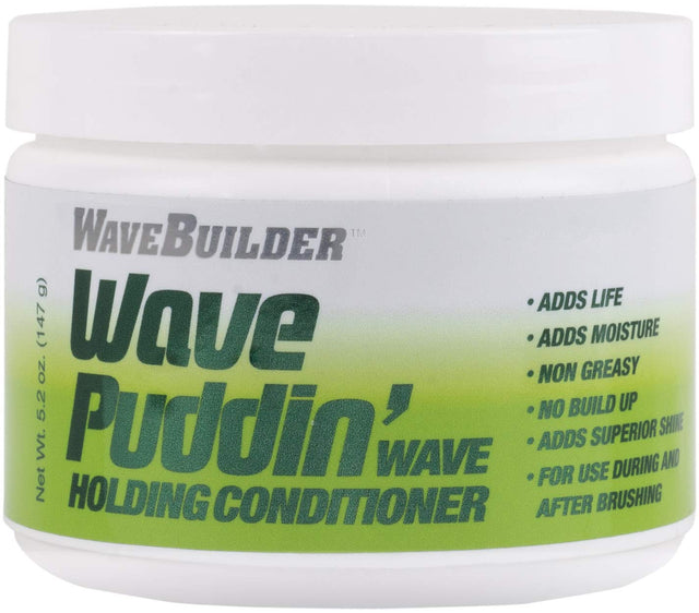 Natural Wave Puddin' Wave Holding Conditioner 5oz