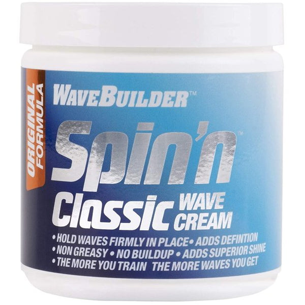 Spin'n Classic Wave Cream 8oz