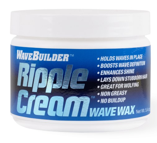 Ripple Cream Wave Wax 6oz