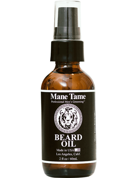 Mane Tame Beard Oil - Xcluciv Barber Supplier