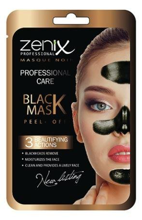 Zenix Peel Off Mask - Xcluciv Barber Supplier
